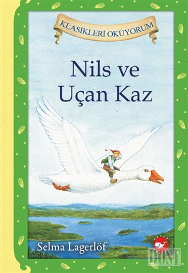 Nils ve Uçan Kaz